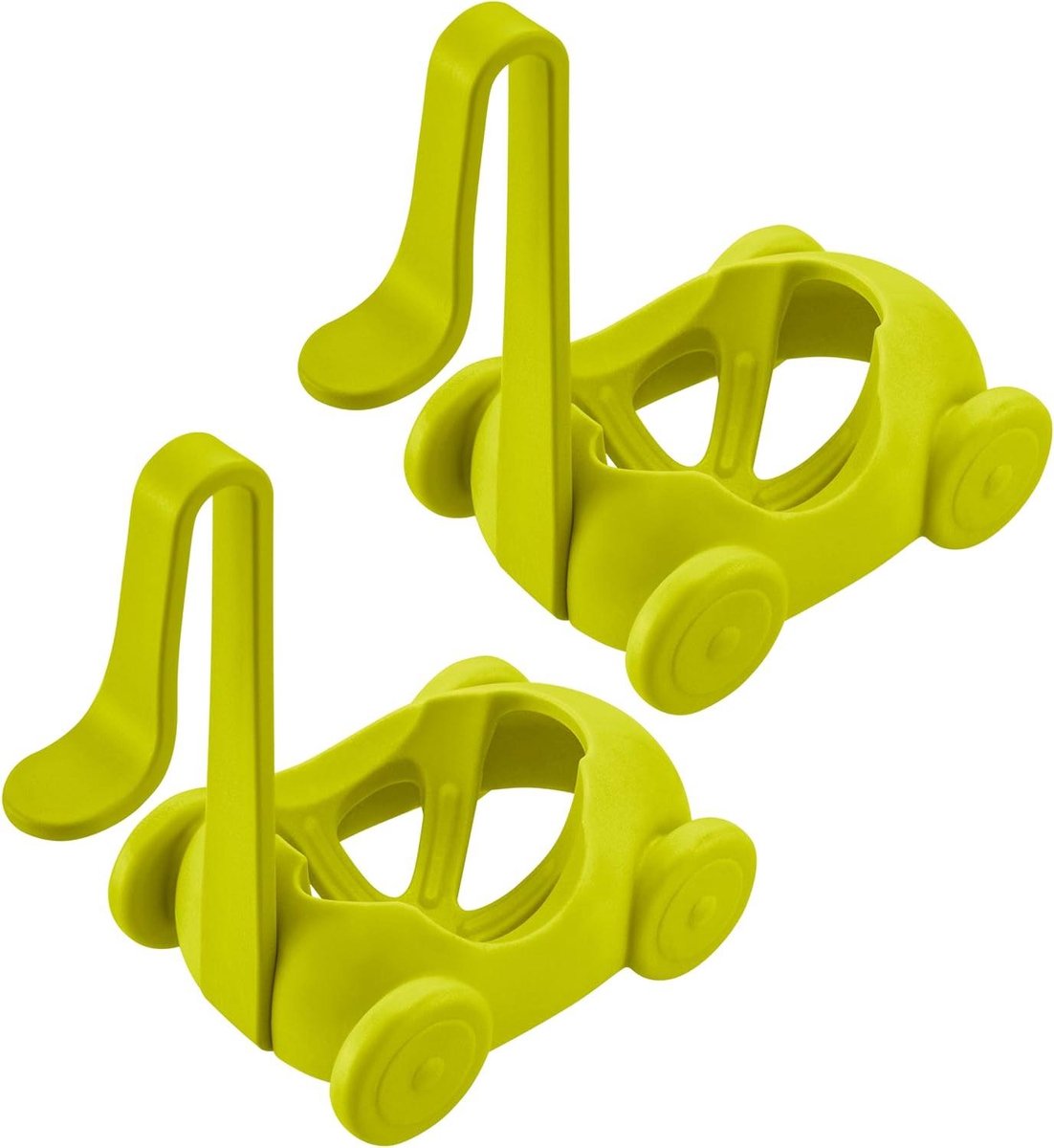 Eierdopje Eierkoker - Keukenaccessoire - Ontbijt Maken - 2-in-1 Functie - 63 x 1204 cm - Wit