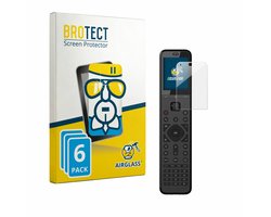 Screenprotector 6 Stuks voor Sofabaton U3 Beschermglas transparant