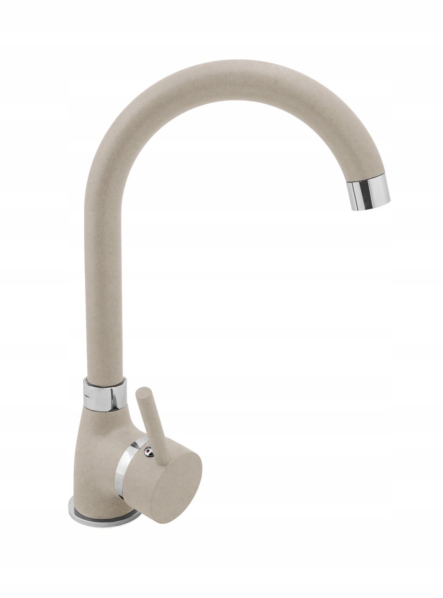 Pyramis Bello Plus Serie - Keukenkraan - Beige Zand - Functioneel - Esthetisch