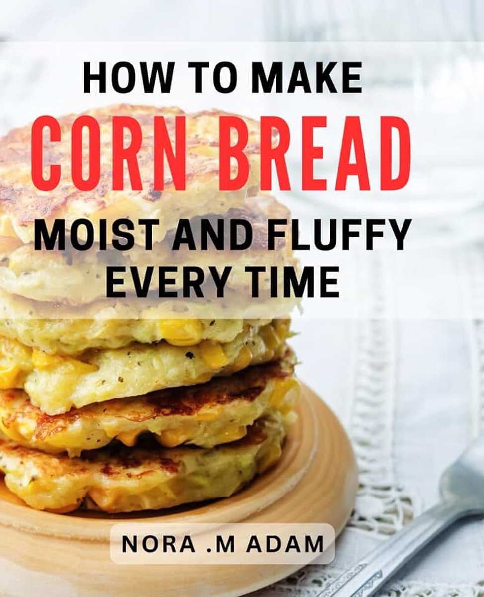 To Make Corn Bread Moist And Fluffy Every Time: The Ultimate Guide to Baking Delicious Cornbread - Perfect for Home Chefs and Food Lovers Alike!