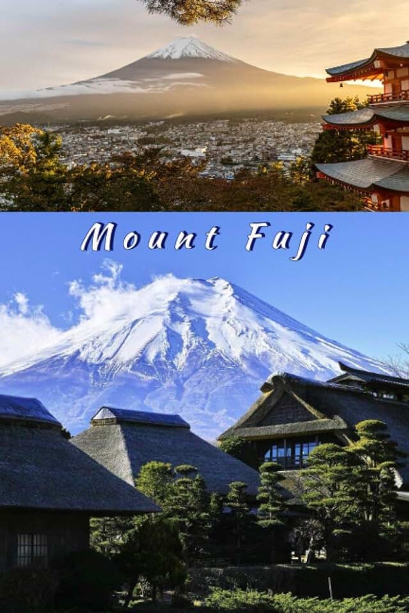 Mount Fuji