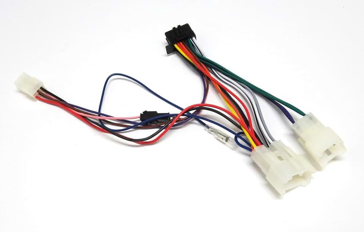 Kabelboom voor Pioneer Headunits (geschikt voor Toyota en Subaru)
