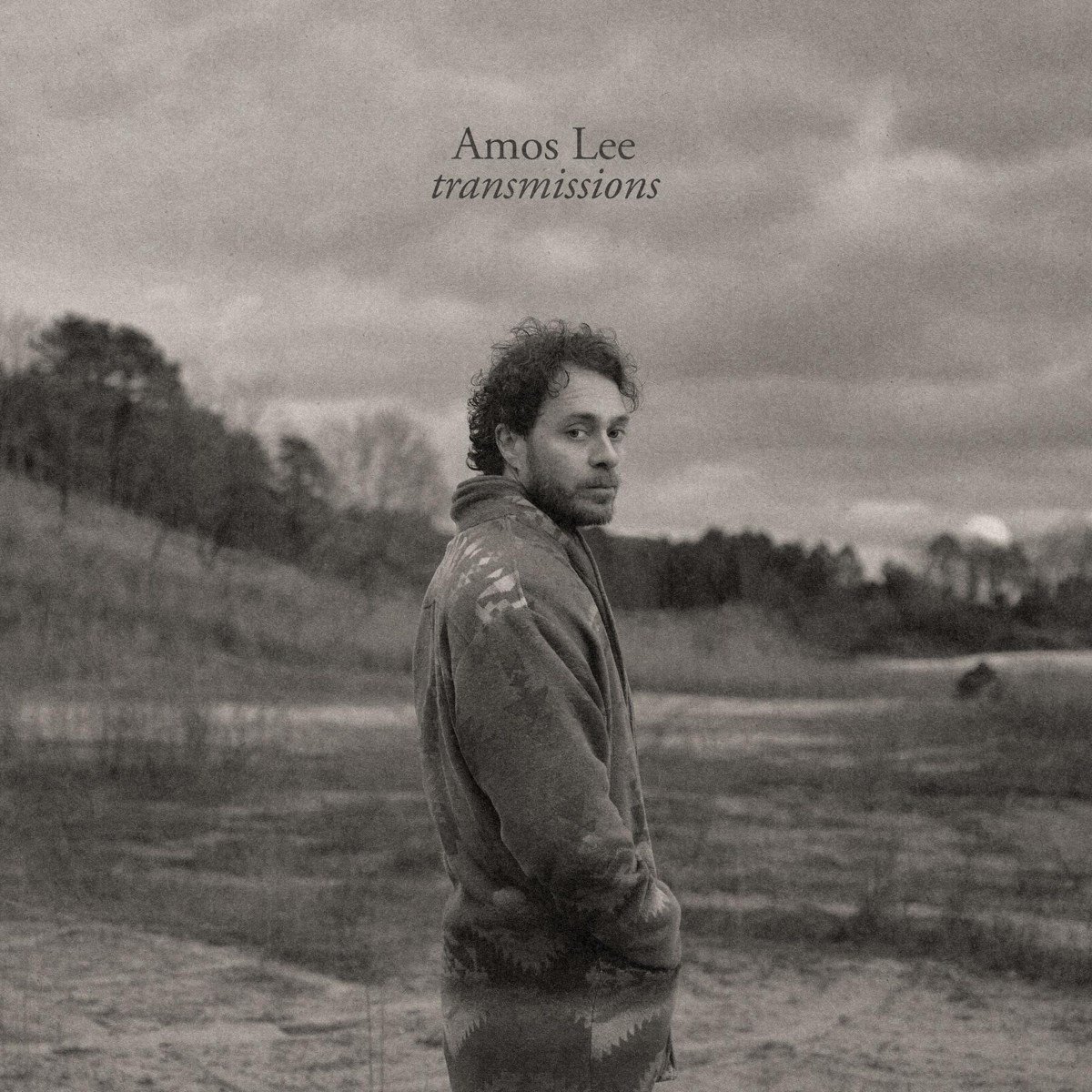 Amos Lee - Transmissions (Cd)
