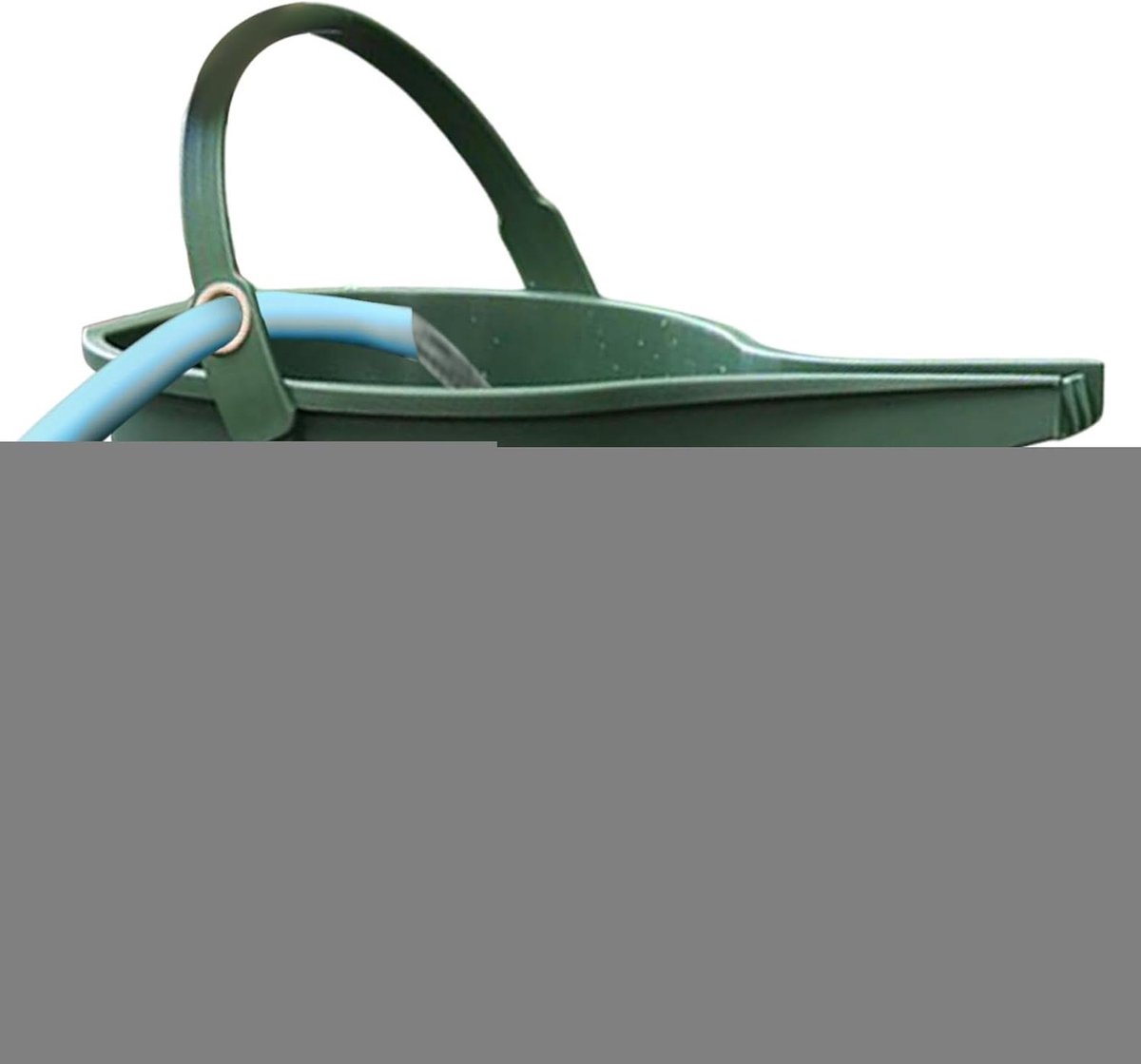 Gietemmer Buitenplanten - Waterapparaat Tuinieren - Planten Water Geven - Verlengde Punts Tuit - 8 Liter - Groen