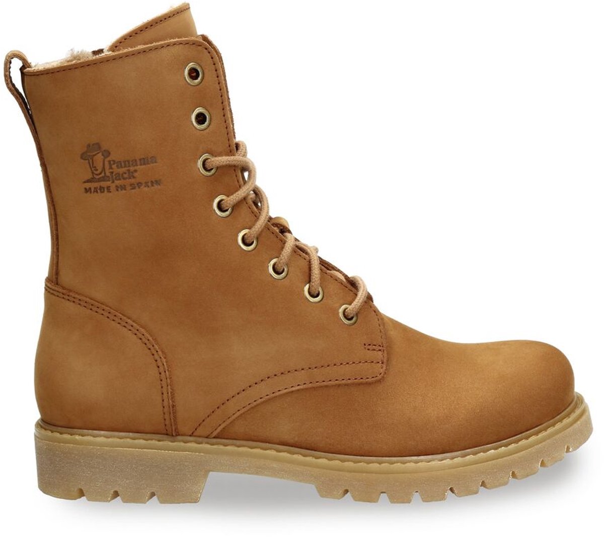 Panama Jack Veterboot Frisia B44 Cuero Bark Nubuck