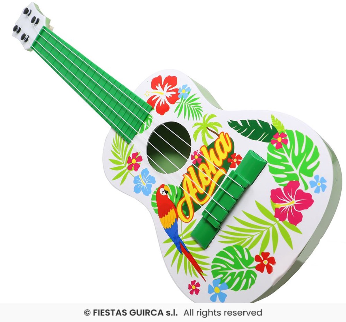 Ukelele Aloha (52cm)