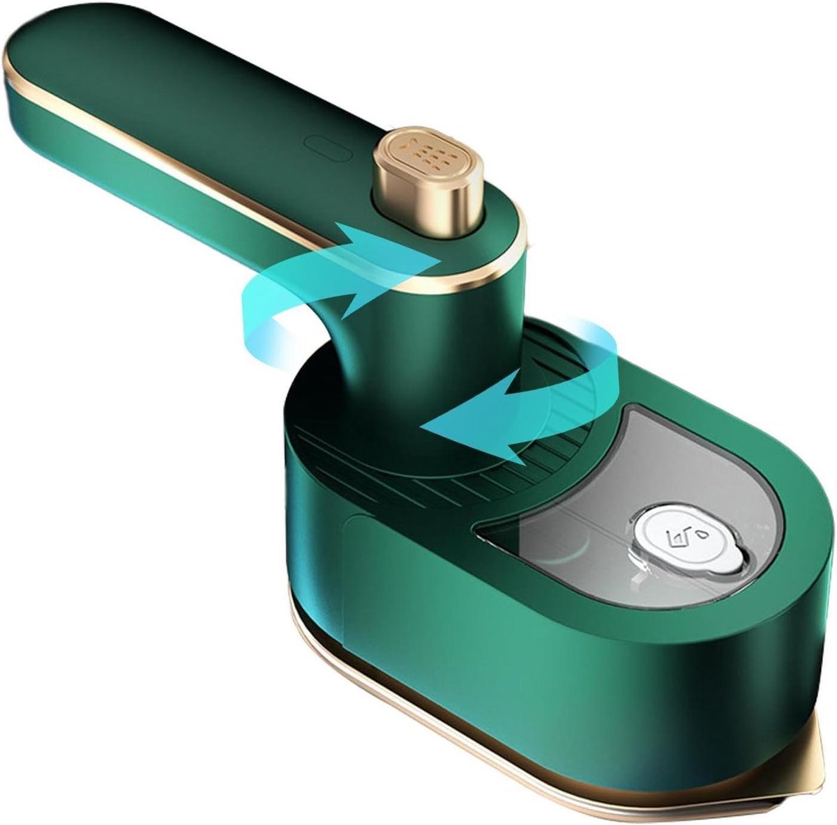 Draagbare Kledingstomer - Stoomapparaat Reis - Snel Kreukels Verwijderen - Snelle Opwarming 10 Sec