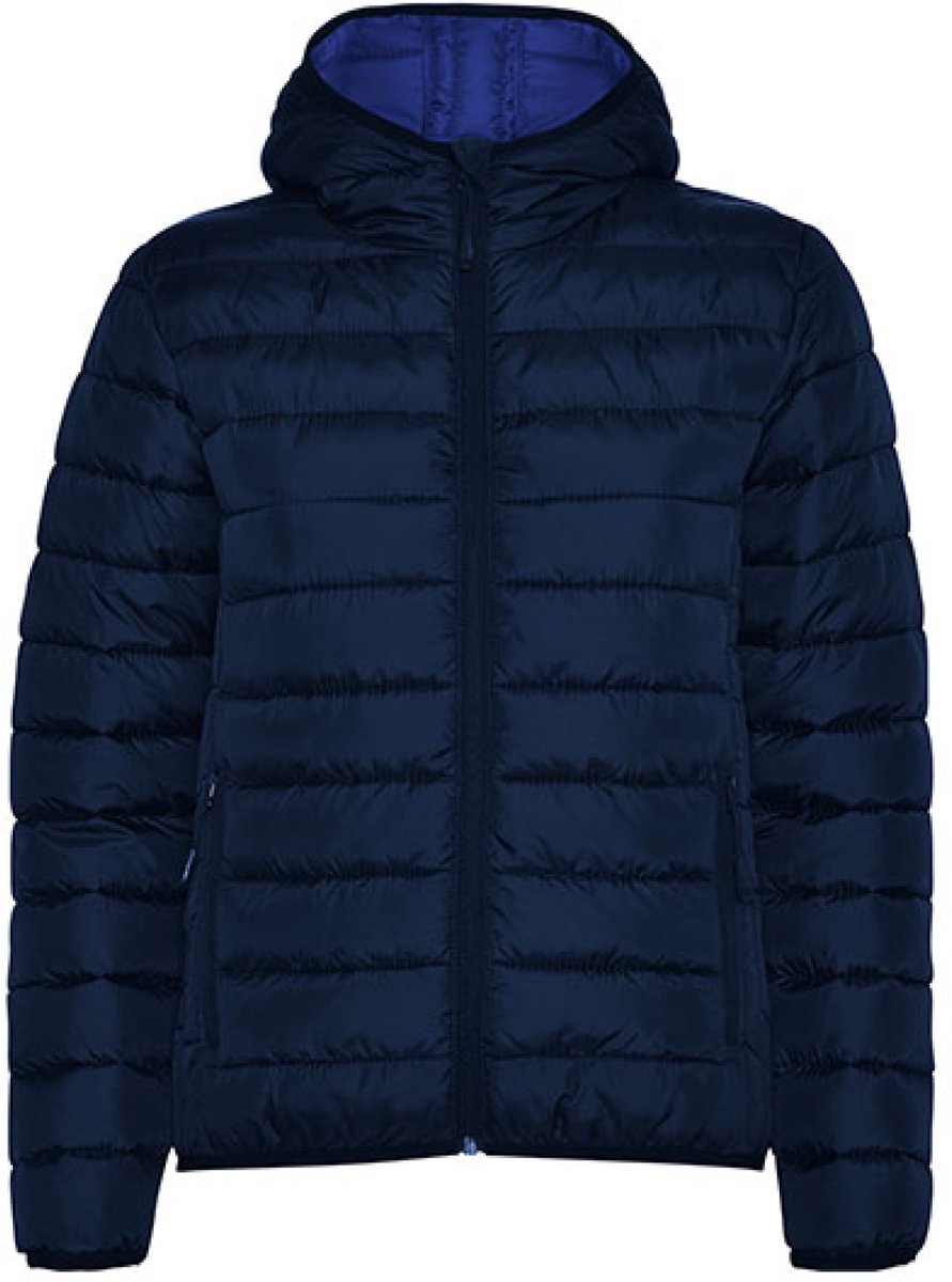 Roly Women´s Norway Jacket 55 Marineblauw