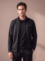 Sjeng Sports MCKENNA - Maat: XXL Black - Tennis Vest Mannen - Sportvest - 92% polyester, 8% elastaan, powerstretch