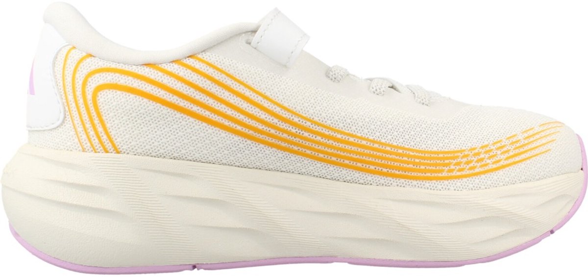 Adidas Galaxy 8 El Gymnastikskor För Barn Kinderen Goud