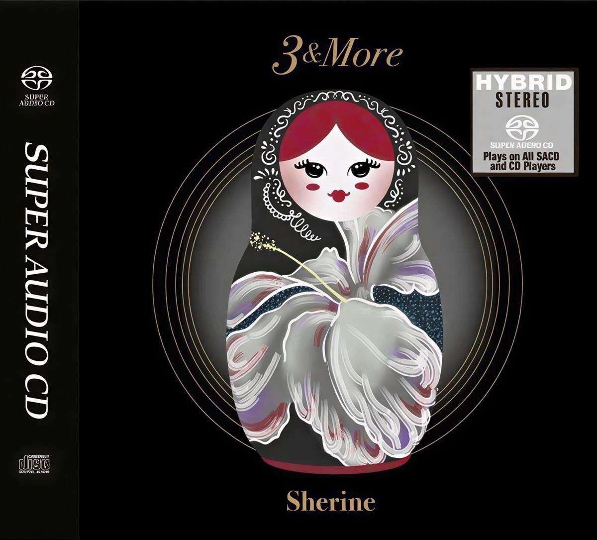 Sherine - 3 & More (SACD)