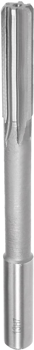 ruimer 13mm doorsnede H7 snelstaal recht fluit freesgereedschap - (toepassingen: voor draaibank boren machine) 1 stuk