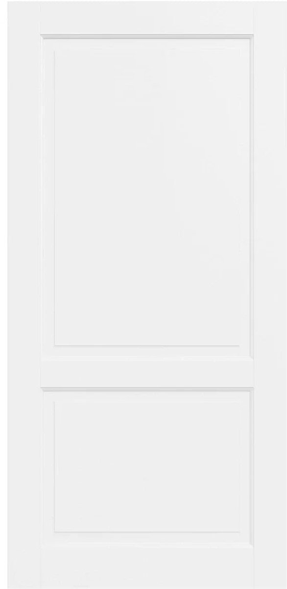DutchLine - Volpaneeldeur (massief MDF) - 88cm – 201.5cm