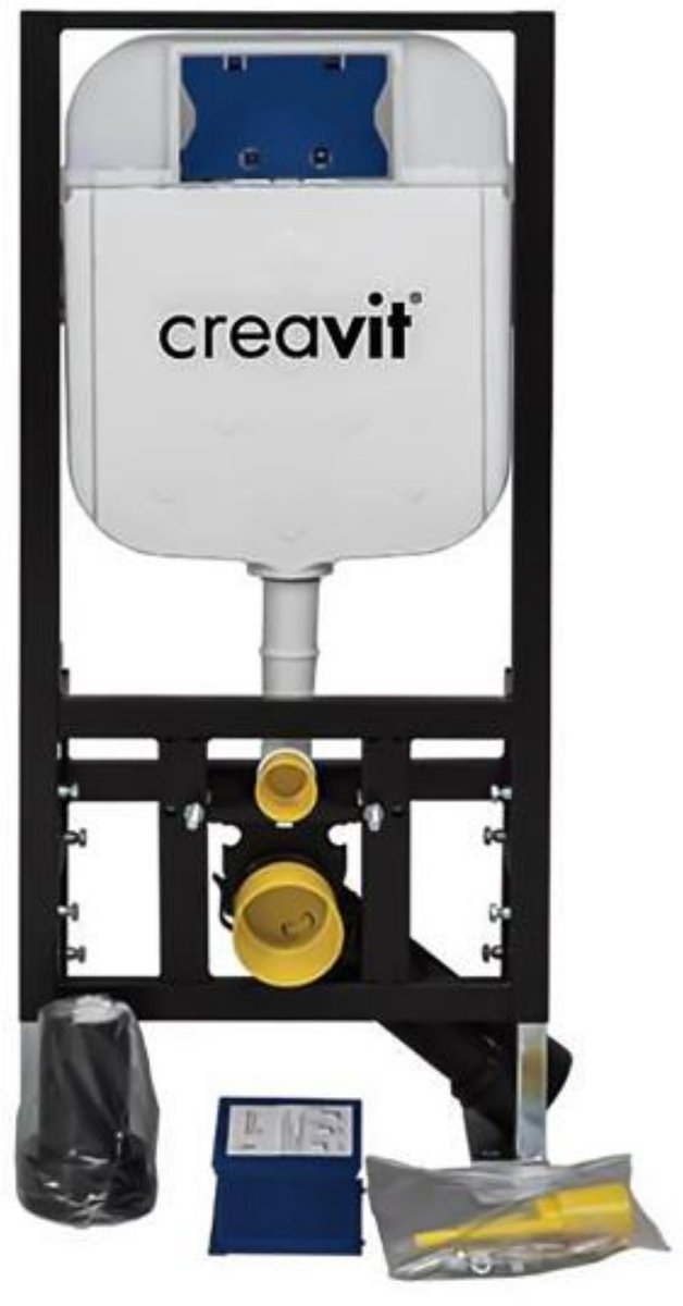 Creavit inbouwreservoir