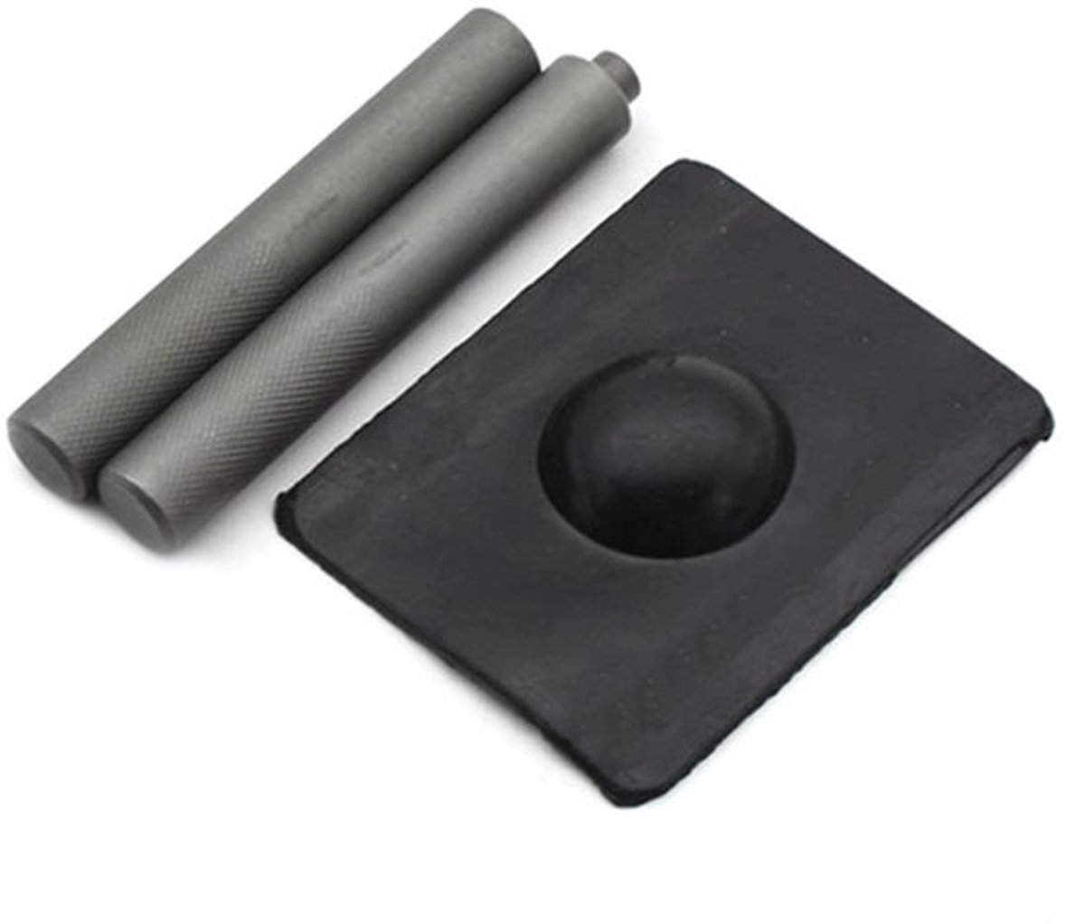 Remover motorventielgereedschap - Compressor gereedschap - Klep splitter - Reparatieset - Metaal/Rubber - Binnendiameter 6/12 mm