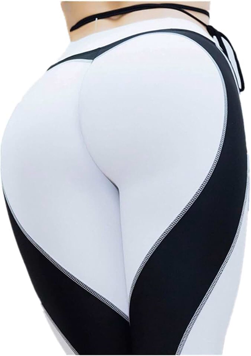 Leggings Hart-Billen Yoga Broek Joggingbroek Push Up Fitnessbroek Vrouwen Leggings Gym Workout Panty Zacht Elastische Sportbroek