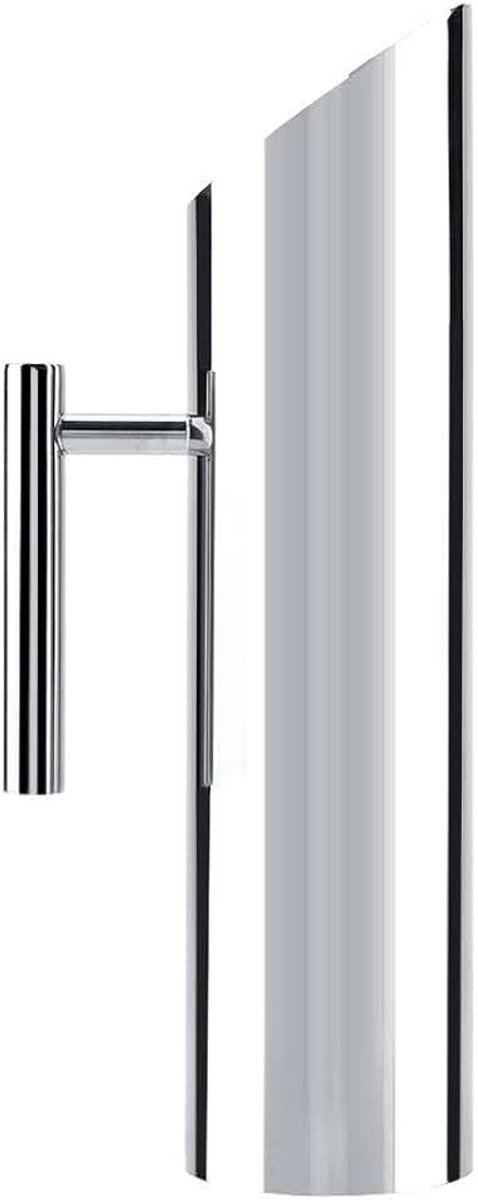 Stainless Steel Water Jug-RVS Water Pitcher Jug met Ice Guard Koud Drinken Pitcher Home Hotel Serveergereedschap