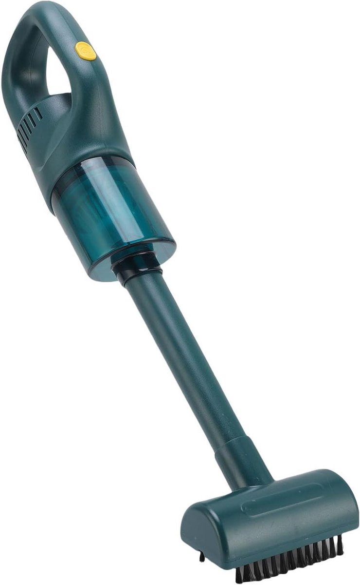 Draadloze Stofzuiger - Lichtgewicht Steelstofzuiger - Snel Huis Schoonmaken - 3-in-1 Functionaliteit - 1800 mAh Batterij - Wit