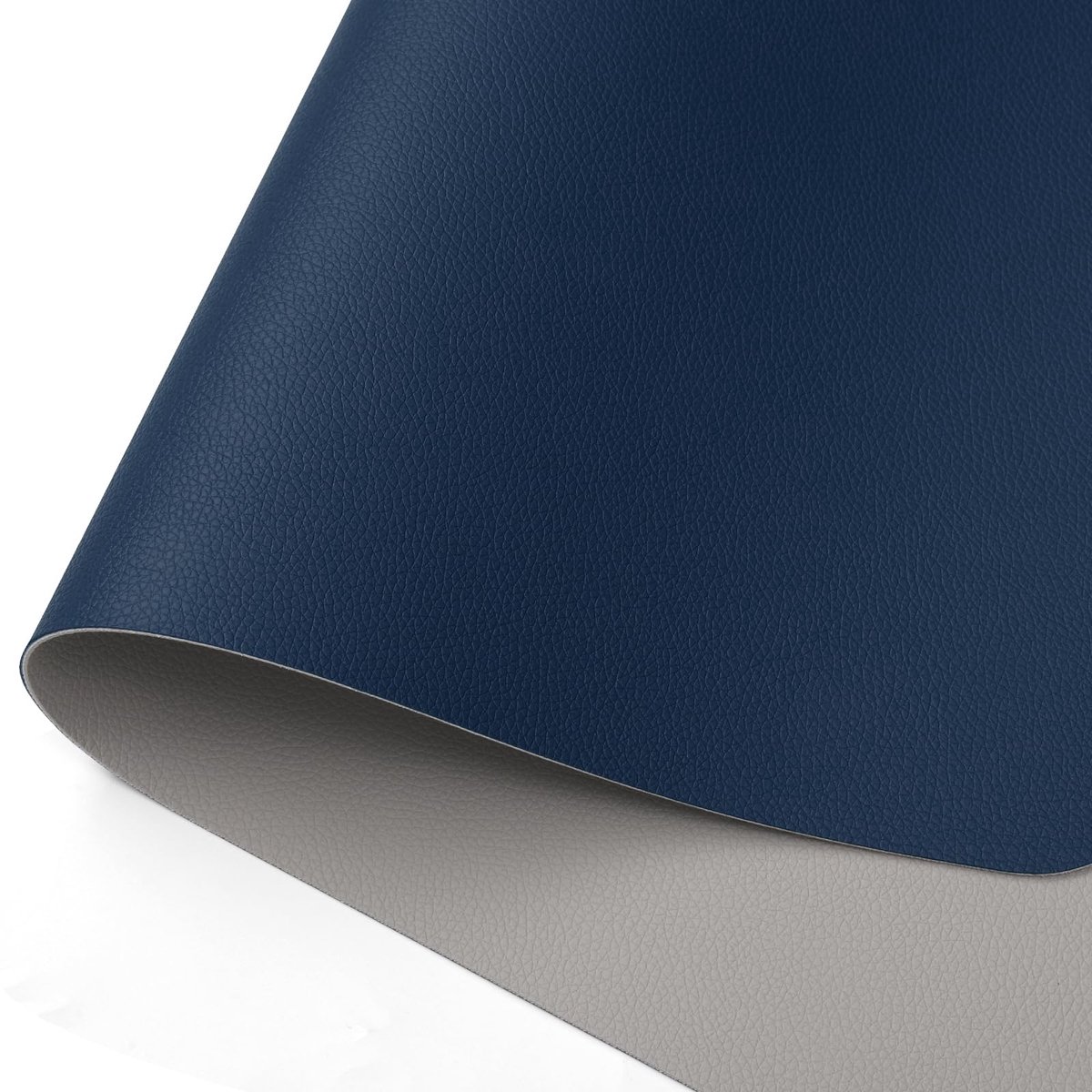 Bureau Onderlegger Kunstleer - Dubbelzijdig Antislip - Ideaal voor Office - SnelShoppen