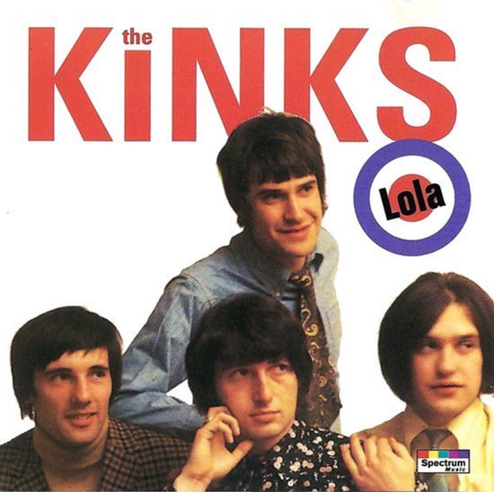 THE KINKS - Lola (CD)