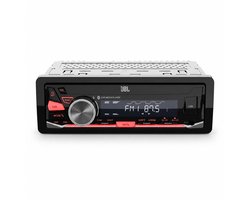 JBL Celebrity 350D – Autoradio met DAB+ & Bluetooth – 1-DIN – USB – AM/FM – 4V RCA