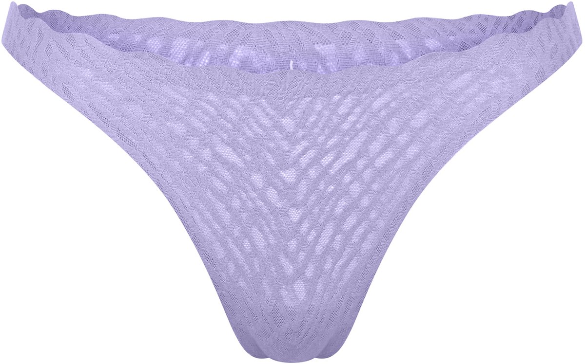 sloggi String Blue ZERO Feel Bliss