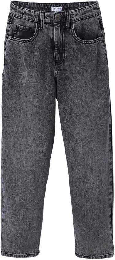 Losse jongensjeans JONEN denimgrijs