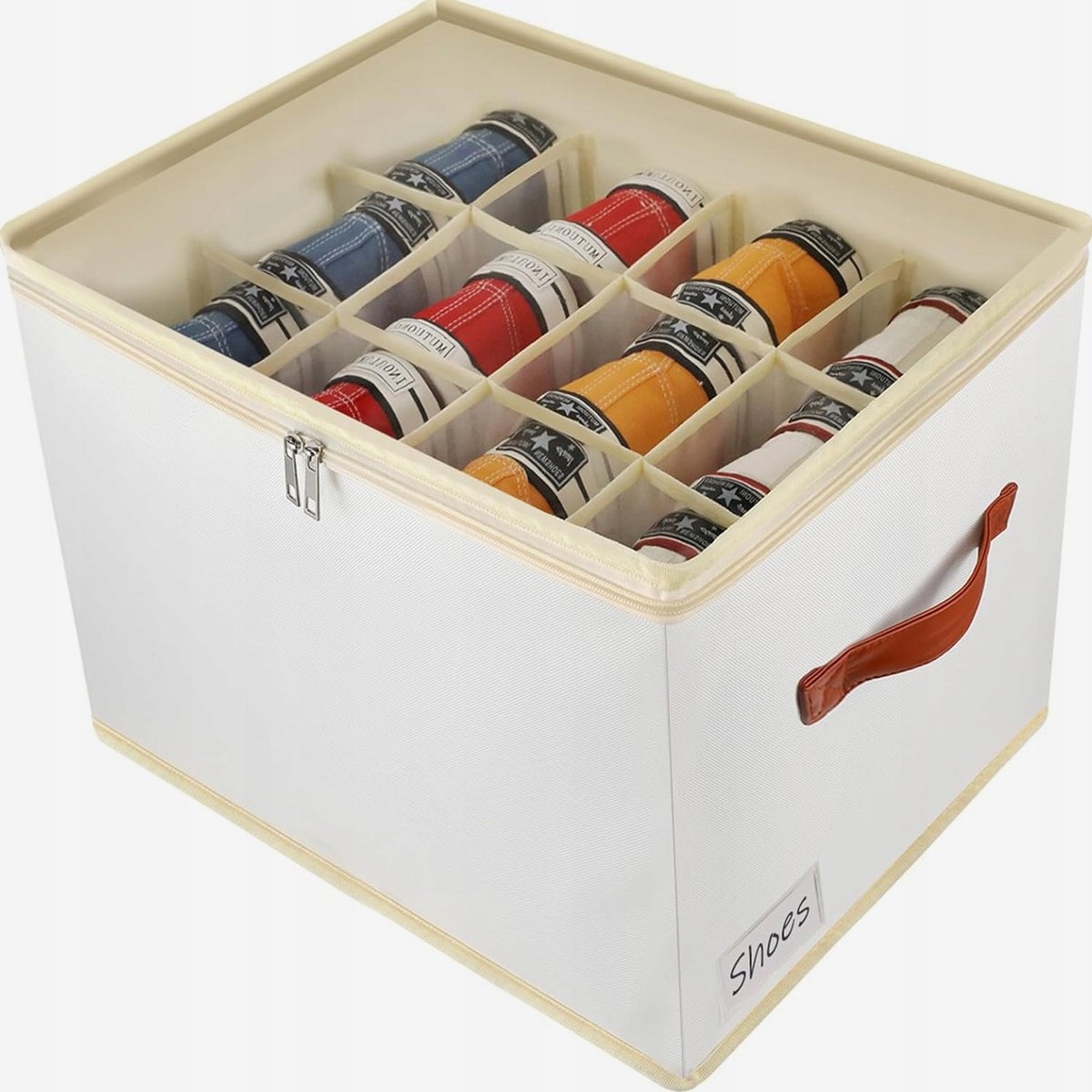 Smalle Opvouwbare Schoenenkast Organizer - 1 Stuk
