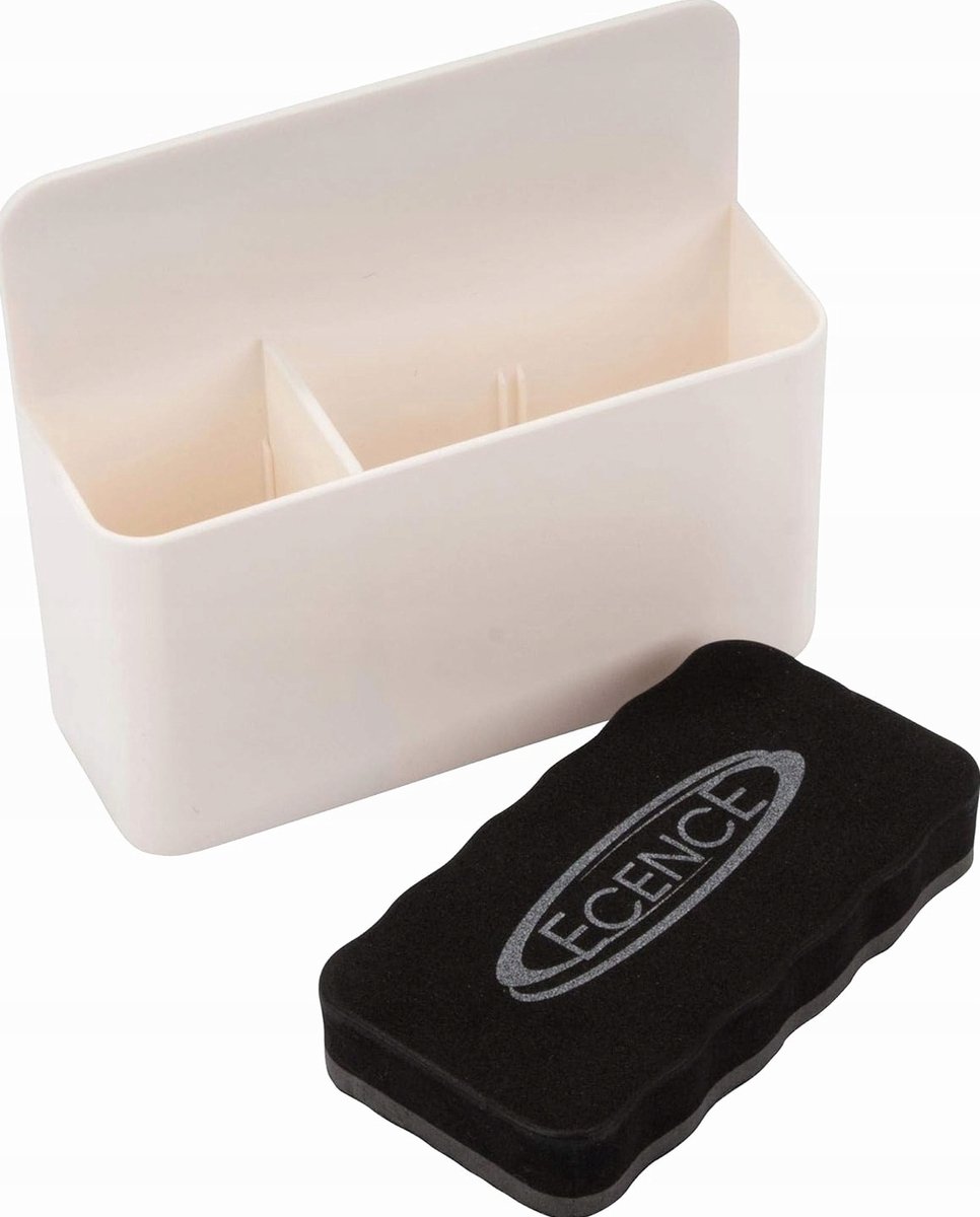 Magnetische Organizer - Penenhouder met 2 Vakken