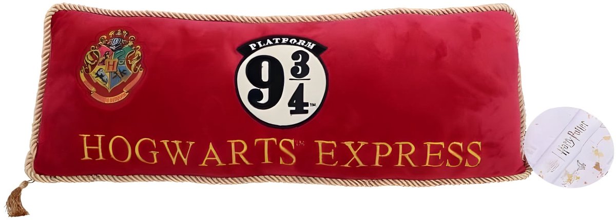 Harry Potter - Hogwarts Express Kussen (60 cm)