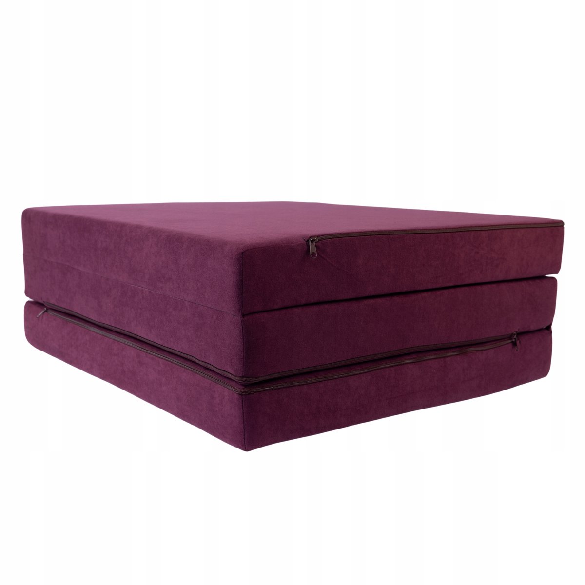 Opvouwbaar Kampeermatras 195x80x9cm - Comfortabel en compact