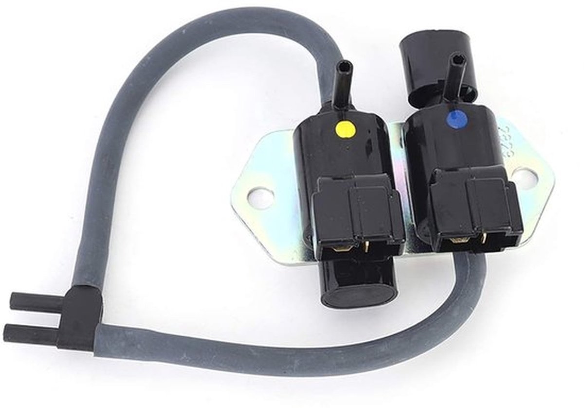 Vacuüm Solenoïde - 4Wd Onderdelen - Betrouwbare prestaties - Voor voertuigen - Verbeterde veiligheid - Geschikt voor L200 1996-2007 - K5T
