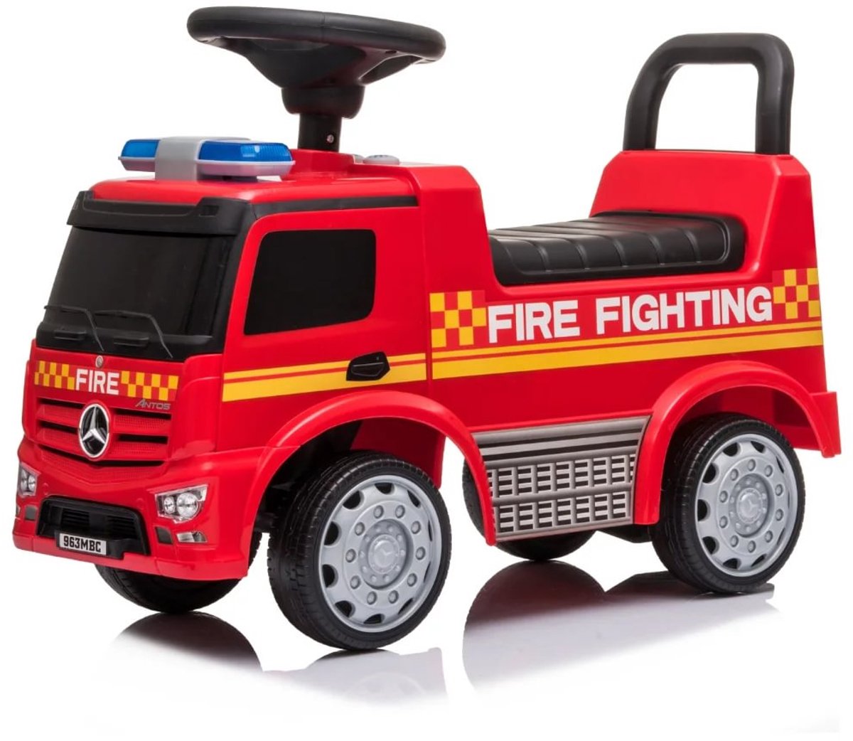 Mercedes Antos Brandweer Loopauto