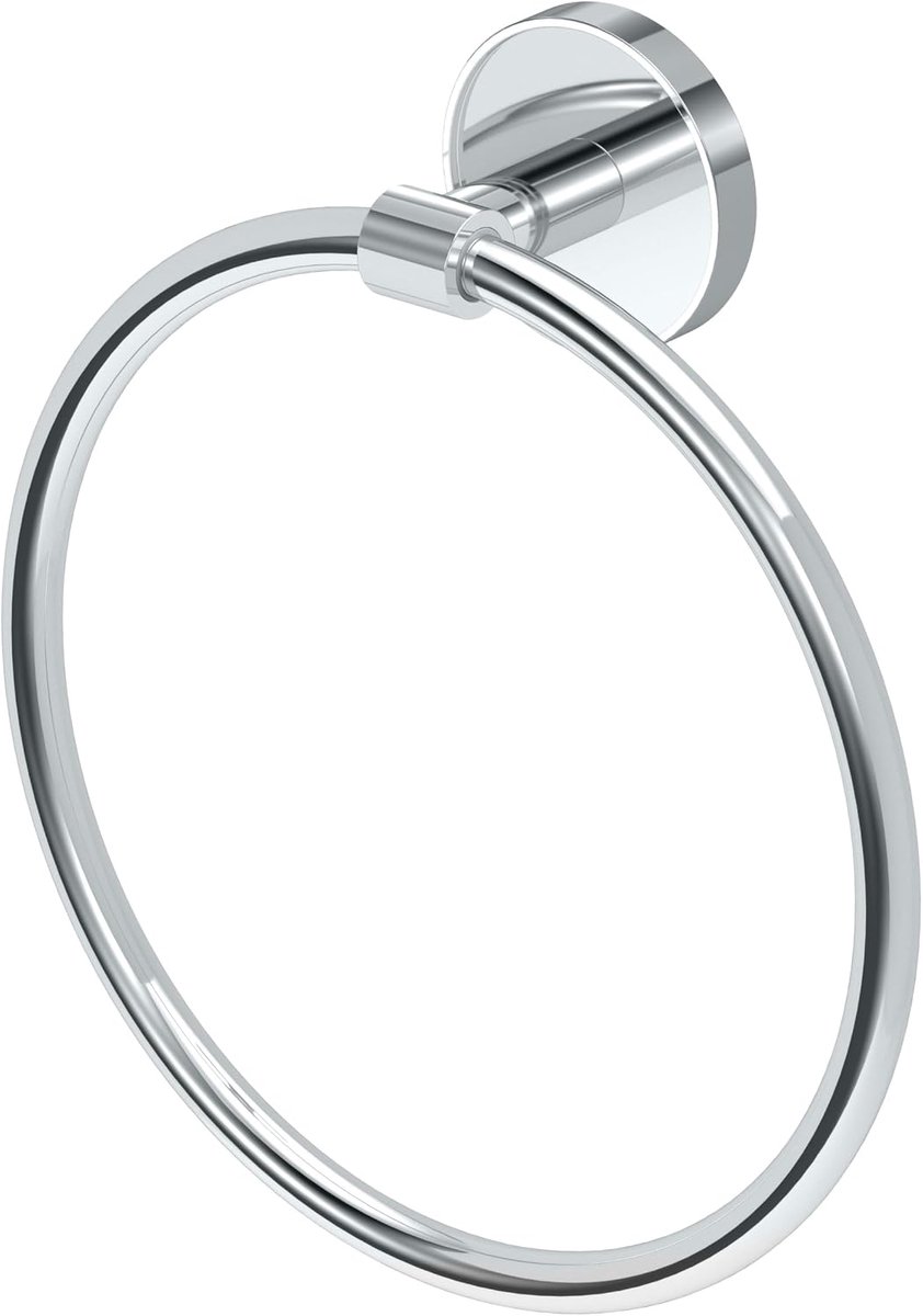 5552 Sky Handdoekring, Chroom