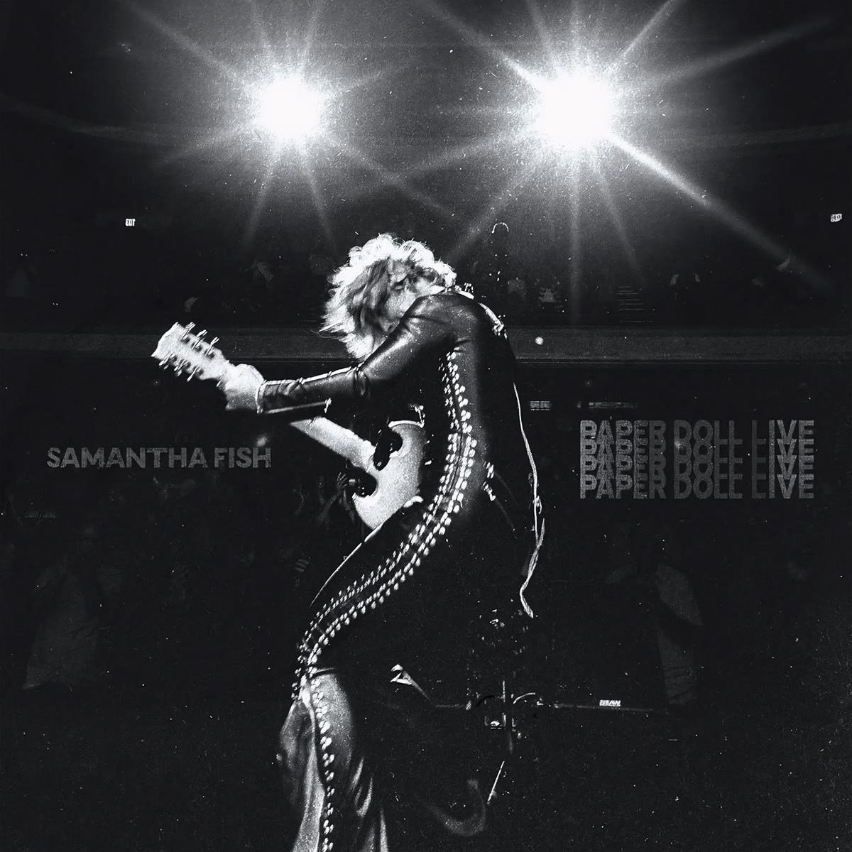 Samantha Fish - Paper Doll Love (CD)