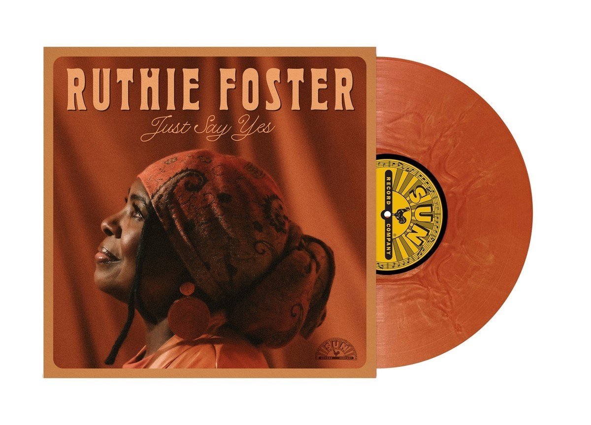 Ruthie Foster - Just Say Yes (LP)