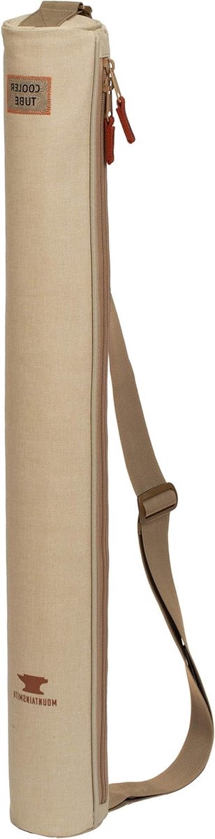 Koelere Buis - Zachte Koeler - Drankjes Koel Houden - Draagbare Six Pack - 30 x 3.25 inch - Off
