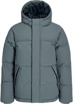 JACK & JONES JUNIOR - JJESOHO PUFFER HOOD AW26 SN JNR Jongens Jas