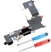 MMOBIEL Dock Connector voor iPhone 5S (ZWART)