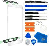 MMOBIEL Front Glas Display Scherm voor Samsung Galaxy S7 (WIT) - inclusief Tools