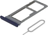 MMOBIEL Sim Tray Kaart Houder Nano Slot voor Samsung Note 9 (BLAUW)
