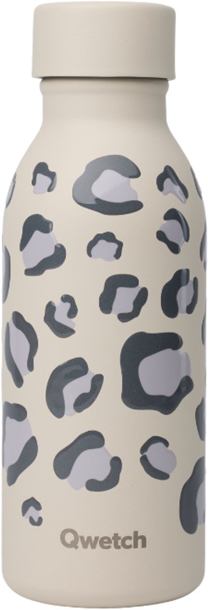 Qwetch Thermosfles - Icon Wild Zand