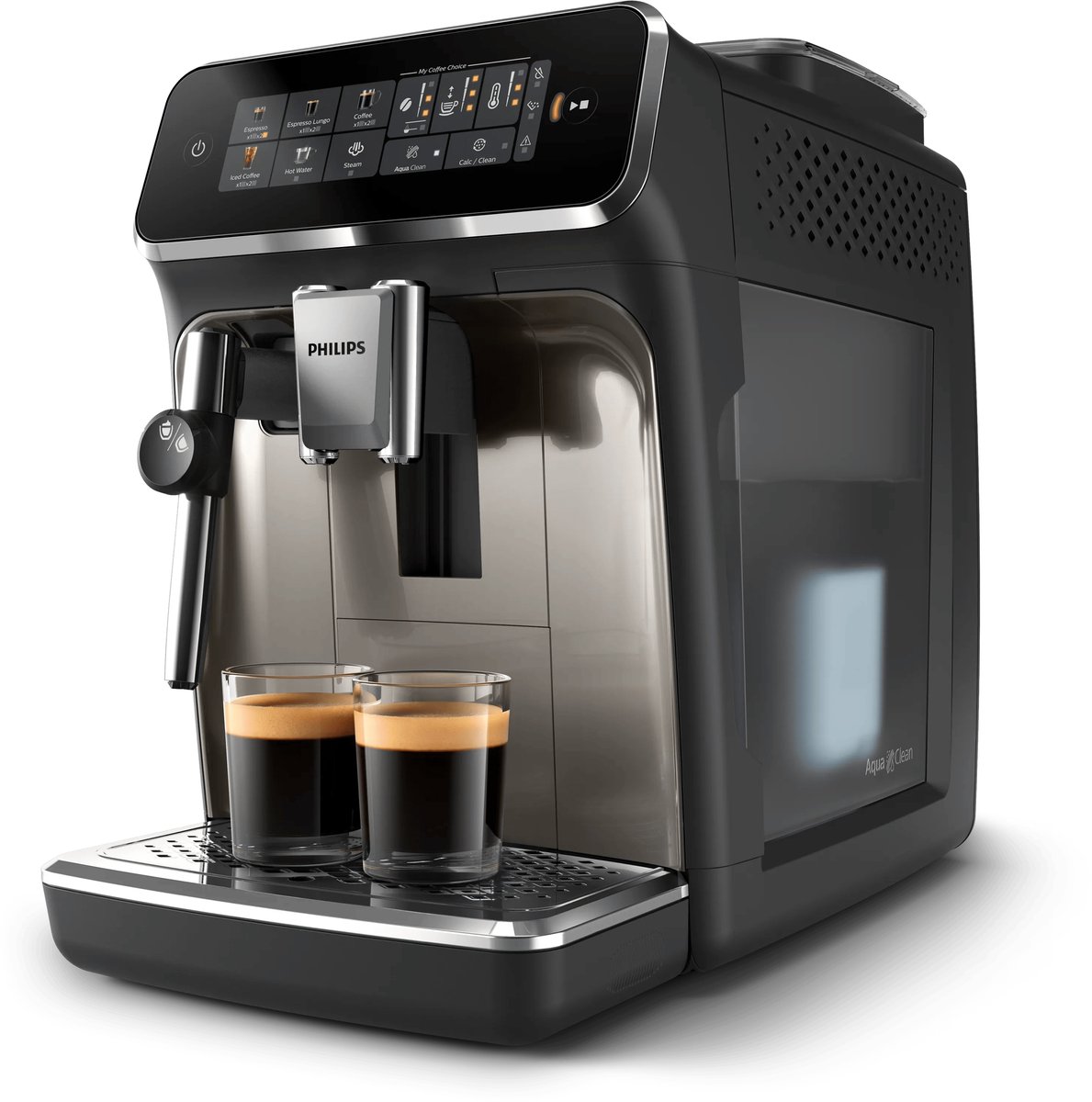 DAP 3300 Series EP3326/90 Espressomachine met AquaClean - afbeelding 2