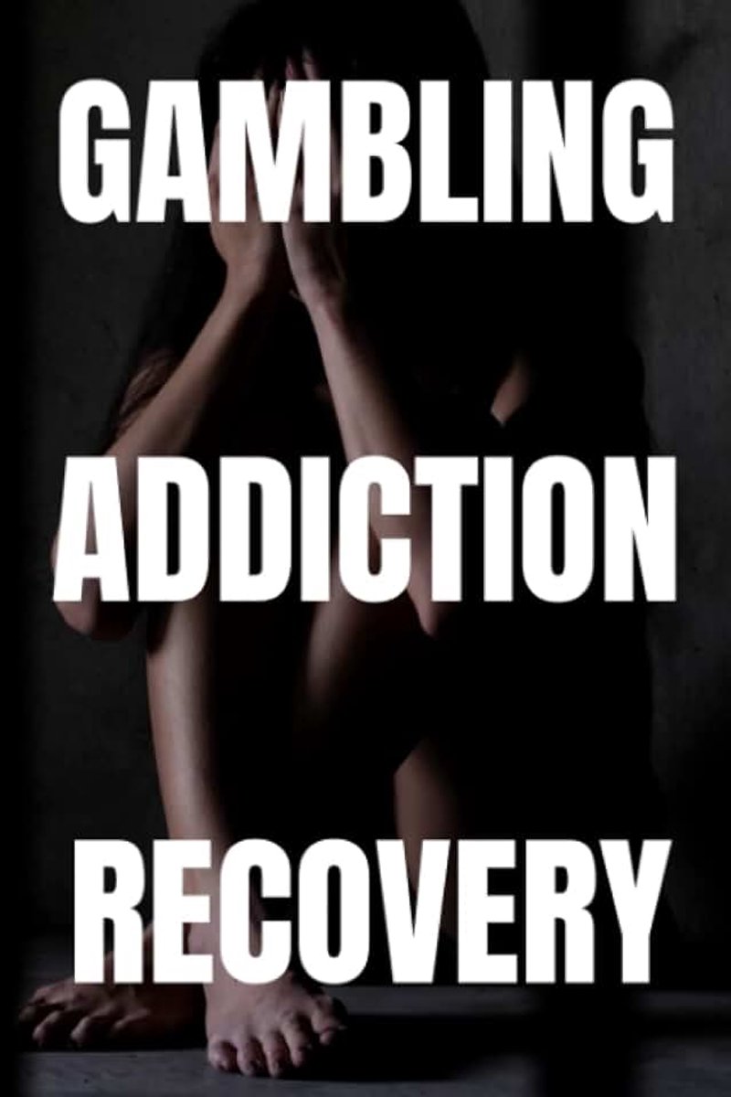 Addiction Recovery: Self help book with practical advice and success stories Paperback 6x9 inch