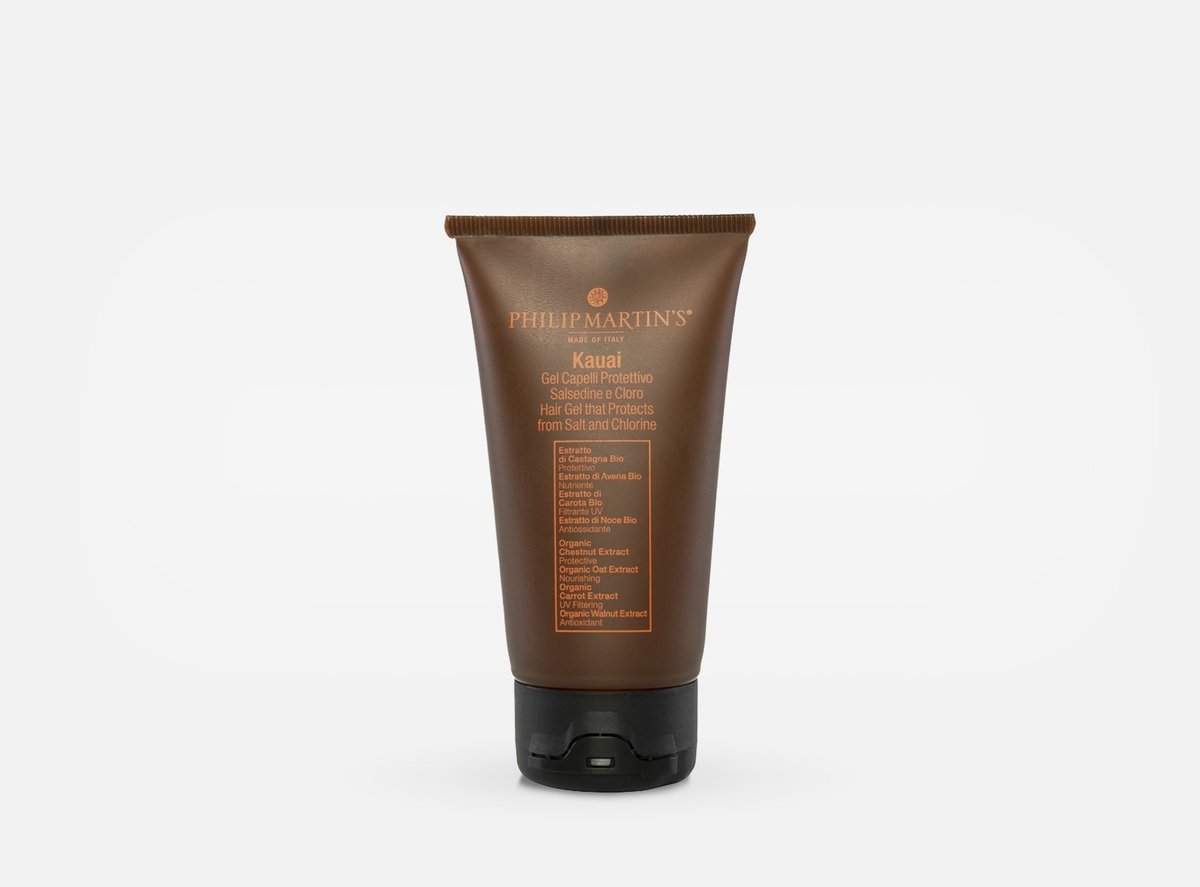 Gel Capelli Protettivo Salsedine Cloro Philip Martin's