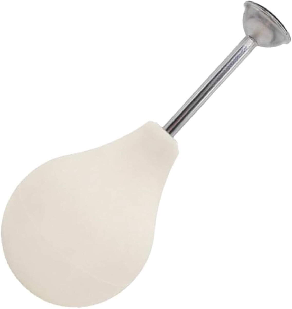 1 stuk kogelsproeier voor nat vilten, sproeiapparatuur voor sproeien, nat vilten gereedschap, wit