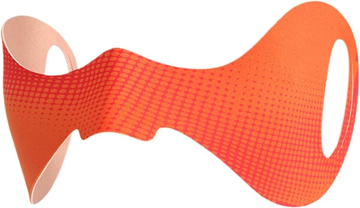Gezicht - vorstbestendige vlindergezichtsbedekking, thermische winter winddichte bescherming, koud weer bivakmuts-stijl schild warme sportgezichten cover voor backpacken, snowboarden