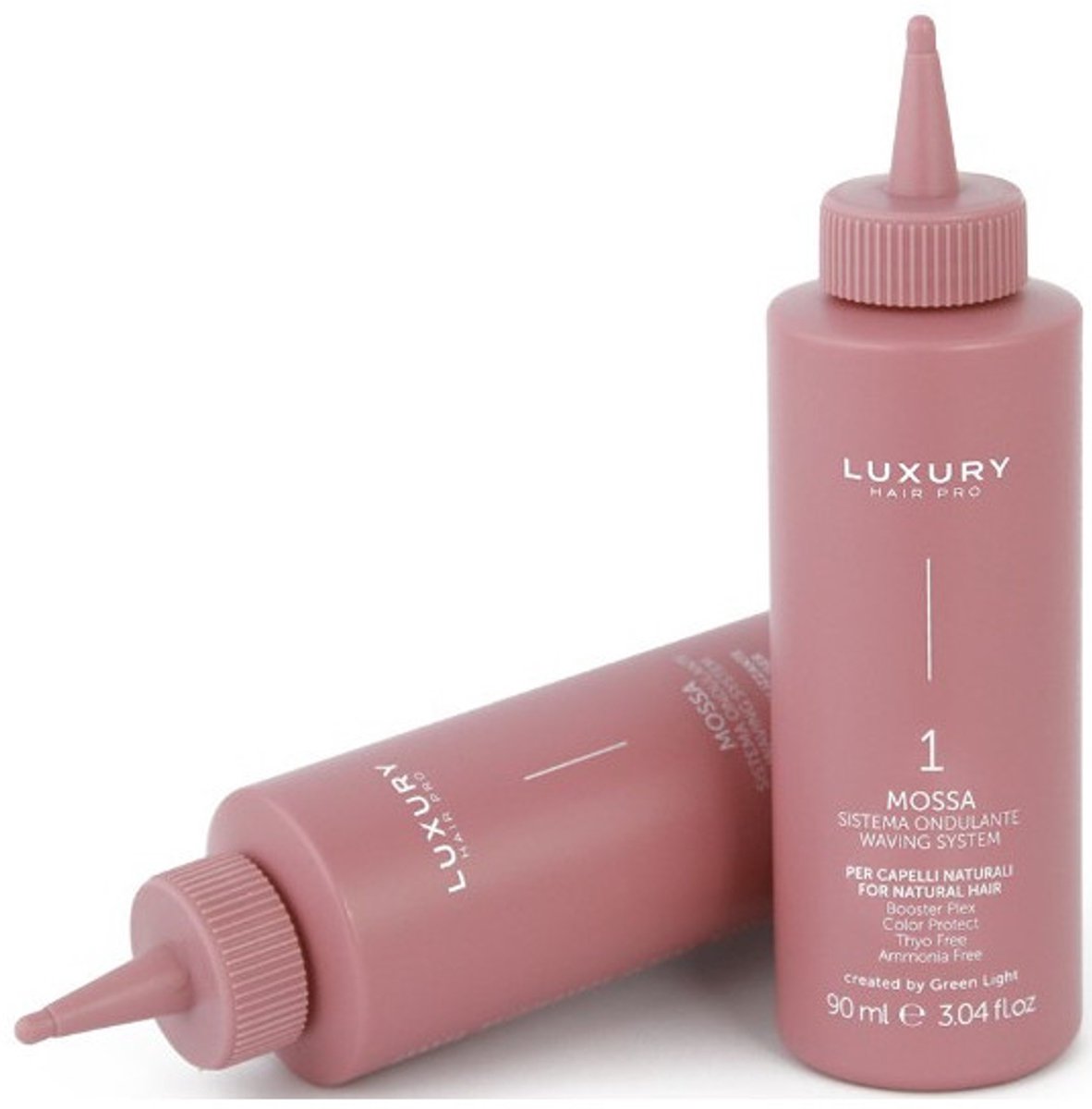 Moosa 2 Waving System 90ml