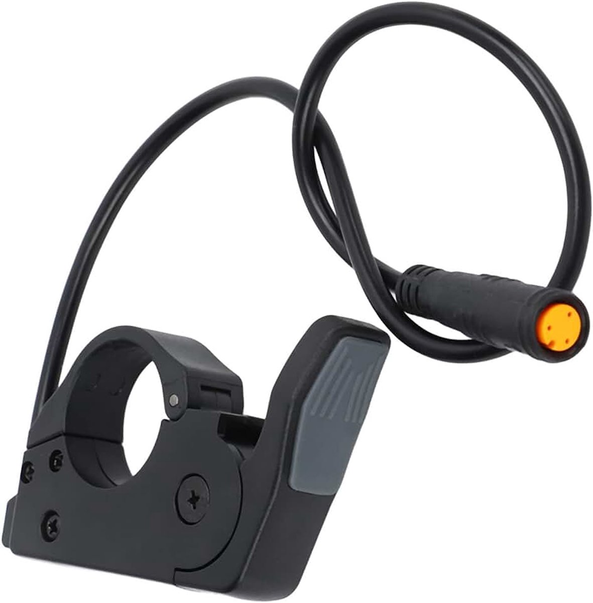 Fiets Duimgas, Universele Elektrische Fiets Duimgas, 22,2 Mm Duimgassnelheid Snelle Installatie Rechts Links Duimgas voor BBS01 02 BBSHD Centrale Motor