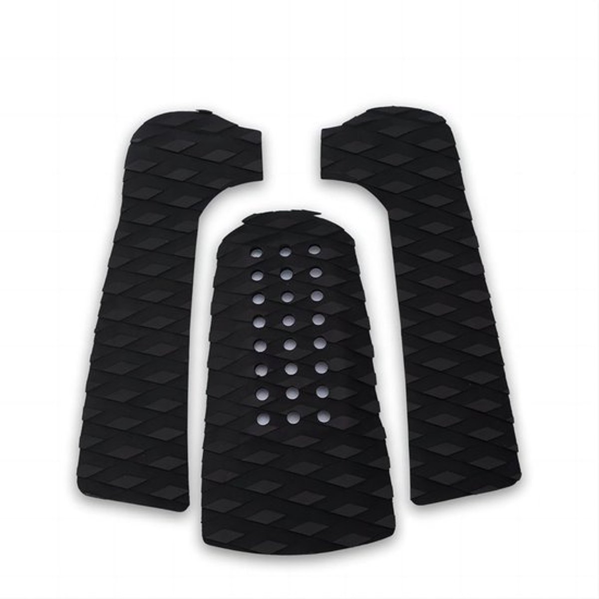 Tractiepad Antislip - Surfplank/Kiteboard/Skimboard - 3 Stuks - Waterdicht - Lichtgewicht - Hoge elasticiteit - Surfboard Pad